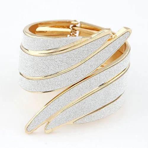 Angel Wing Cuff Bangle