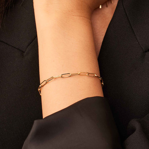 Venice Link Bracelet