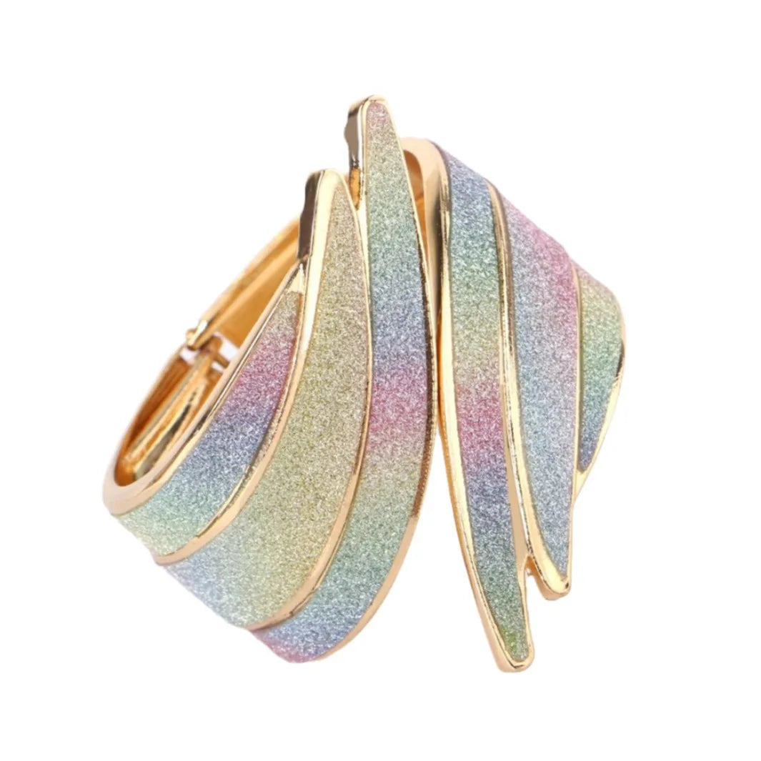 Angel Wing Cuff Bangle