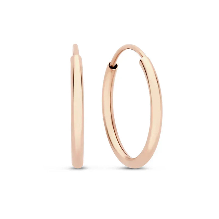 Noémie Sorel Earrings (White Gold)