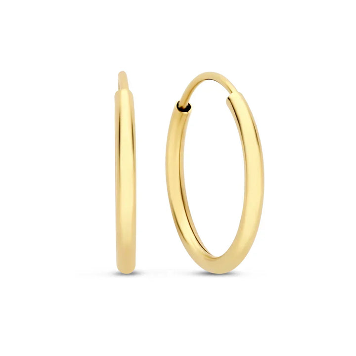Noémie Sorel Earrings (White Gold)
