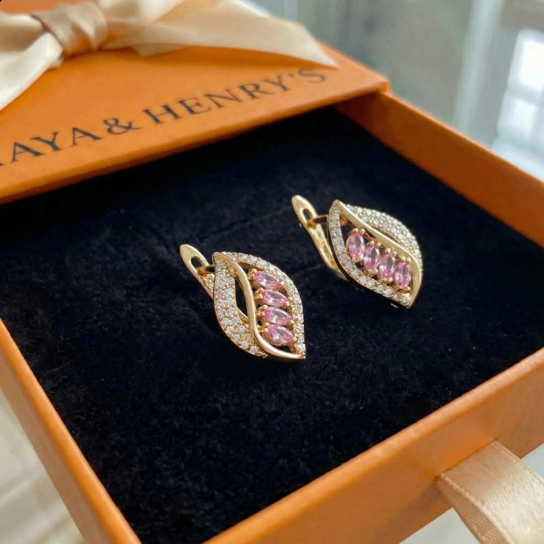 Isola Blushlune Earrings