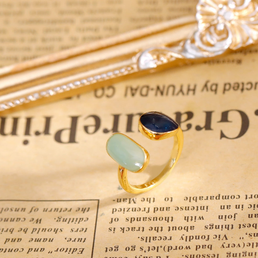 Kaelis Duo Wrap Ring