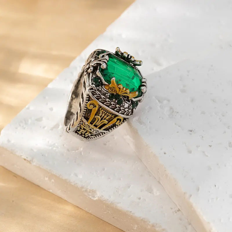 Klara Emerin Ring