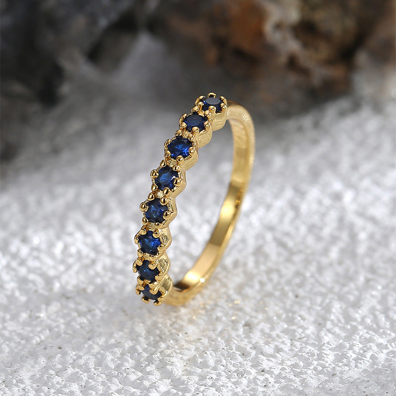 Rock Solid Ring