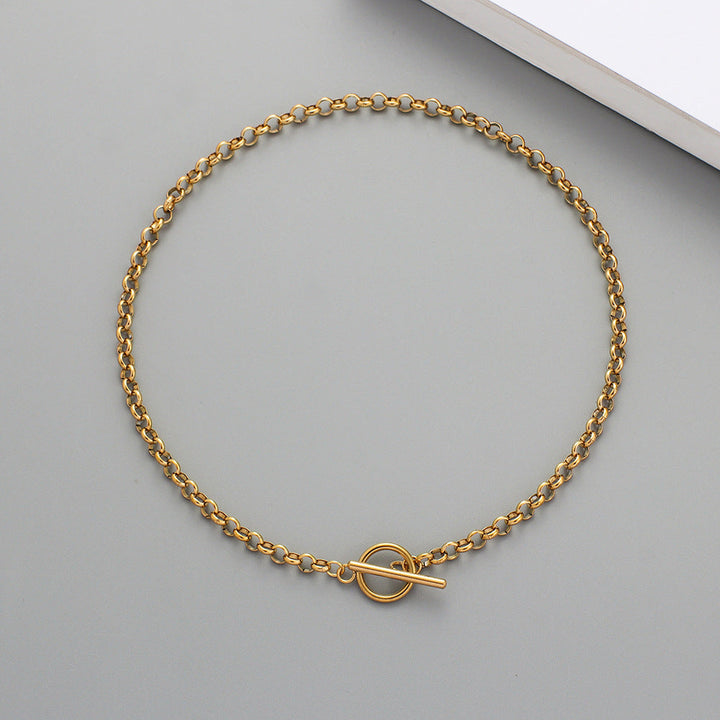 Unity Chain Necklace