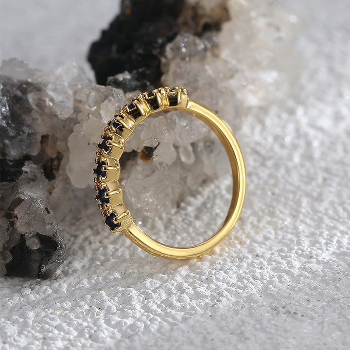 Rock Solid Ring