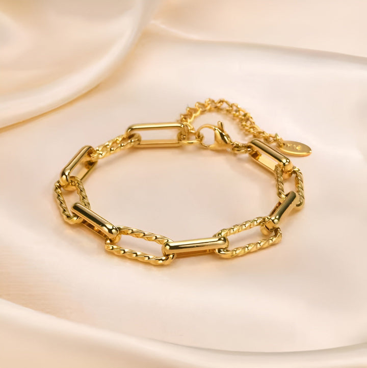 Chunky Link Lorielle Bracelet