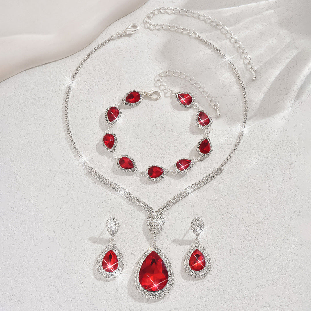 Thalira Bloodwynne Jewelry Set |