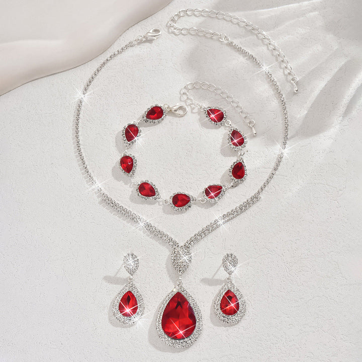 Thalira Bloodwynne Jewelry Set |