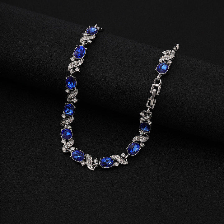 Giada Seraphae Bracelet (White Gold)