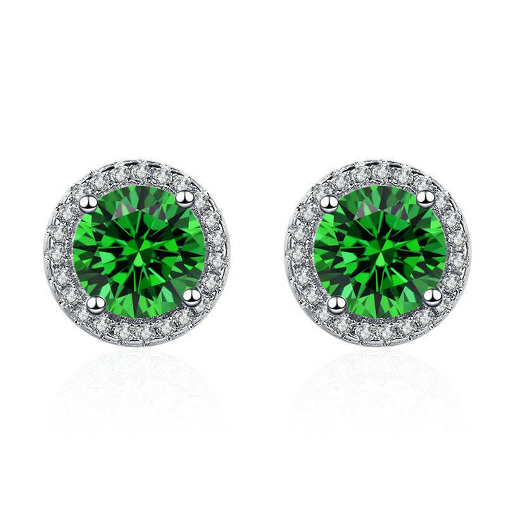 Lúcia Verdeal Earrings