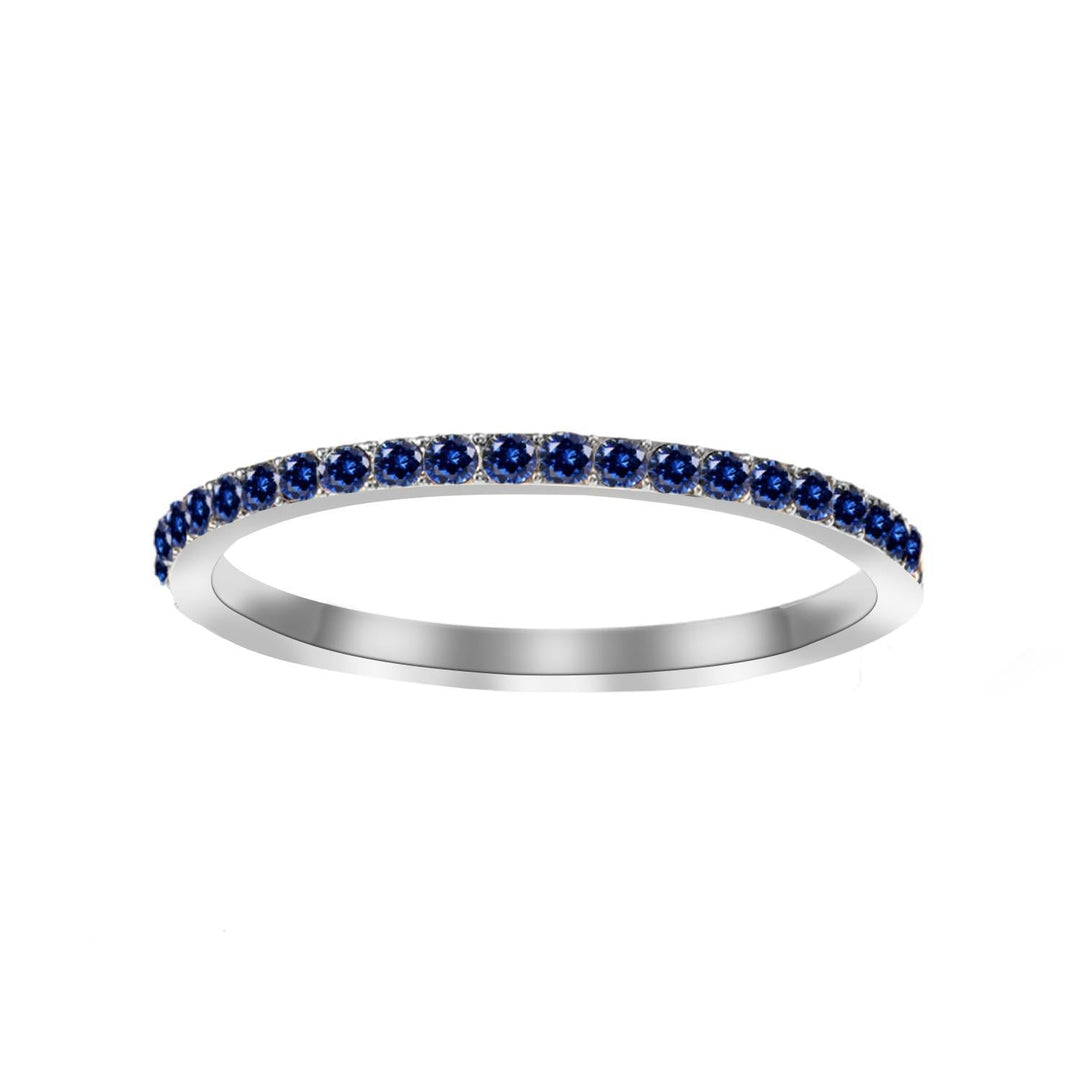 Soraya Azurith Ring (White Gold)