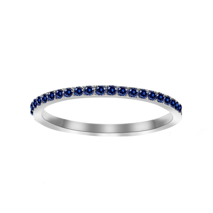 Soraya Azurith Ring (White Gold)
