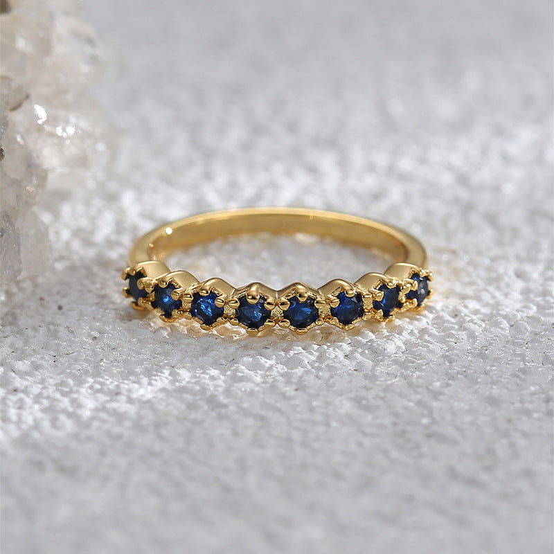 Rock Solid Ring