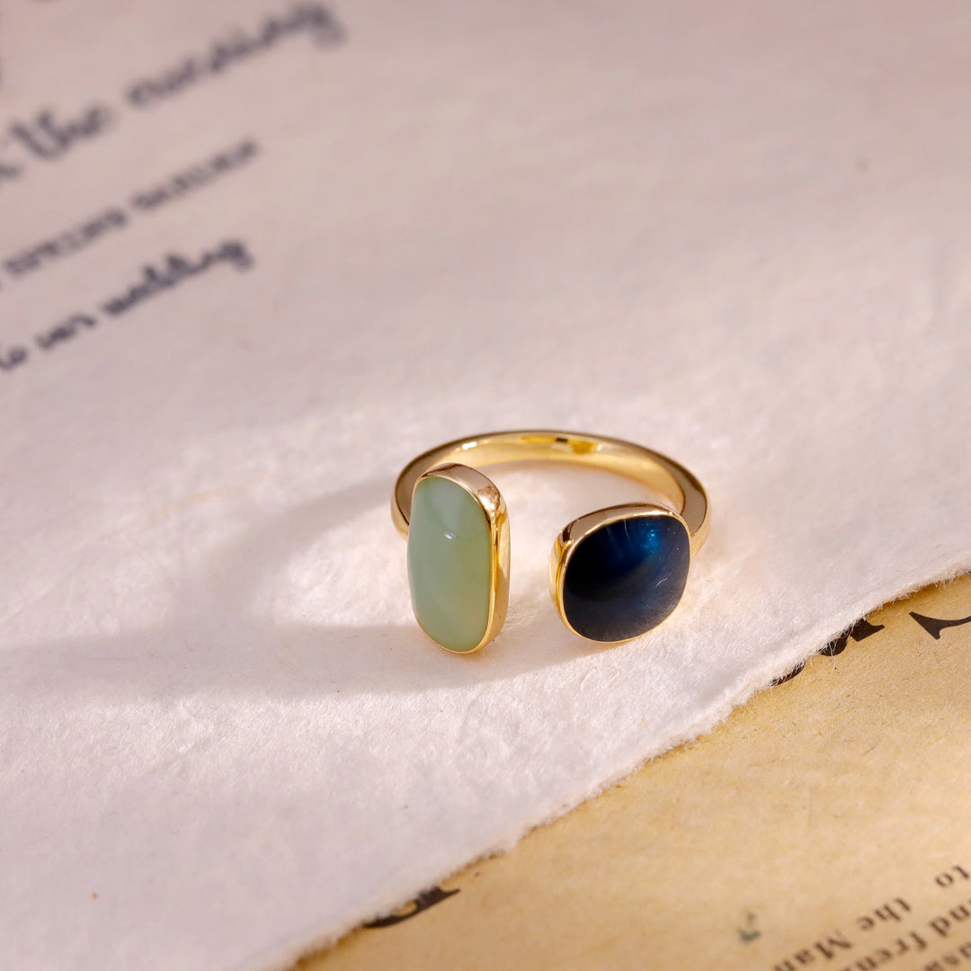 Kaelis Duo Wrap Ring