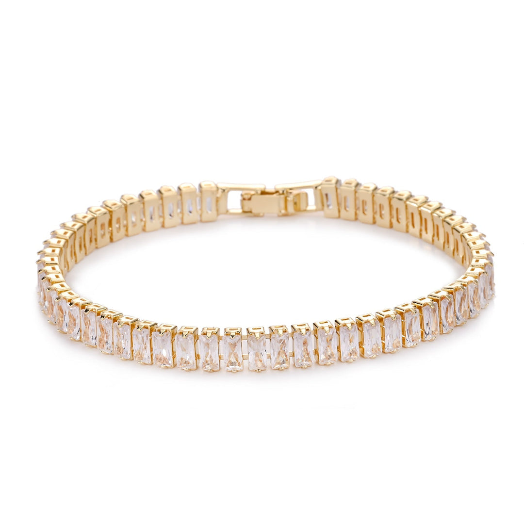 Vertéa Tennis Bracelet