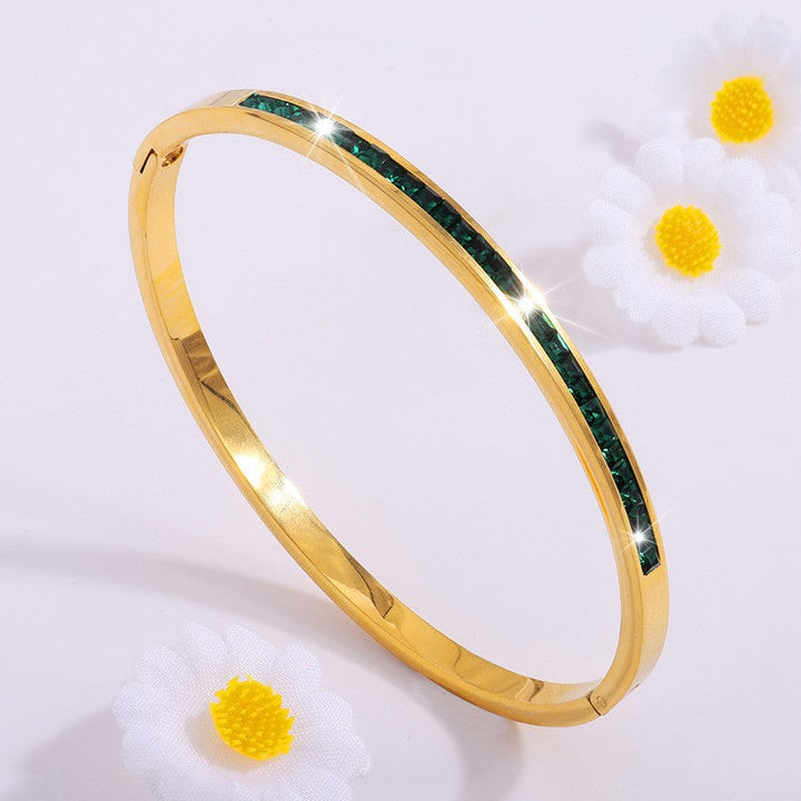 Celeste Viride Bracelet
