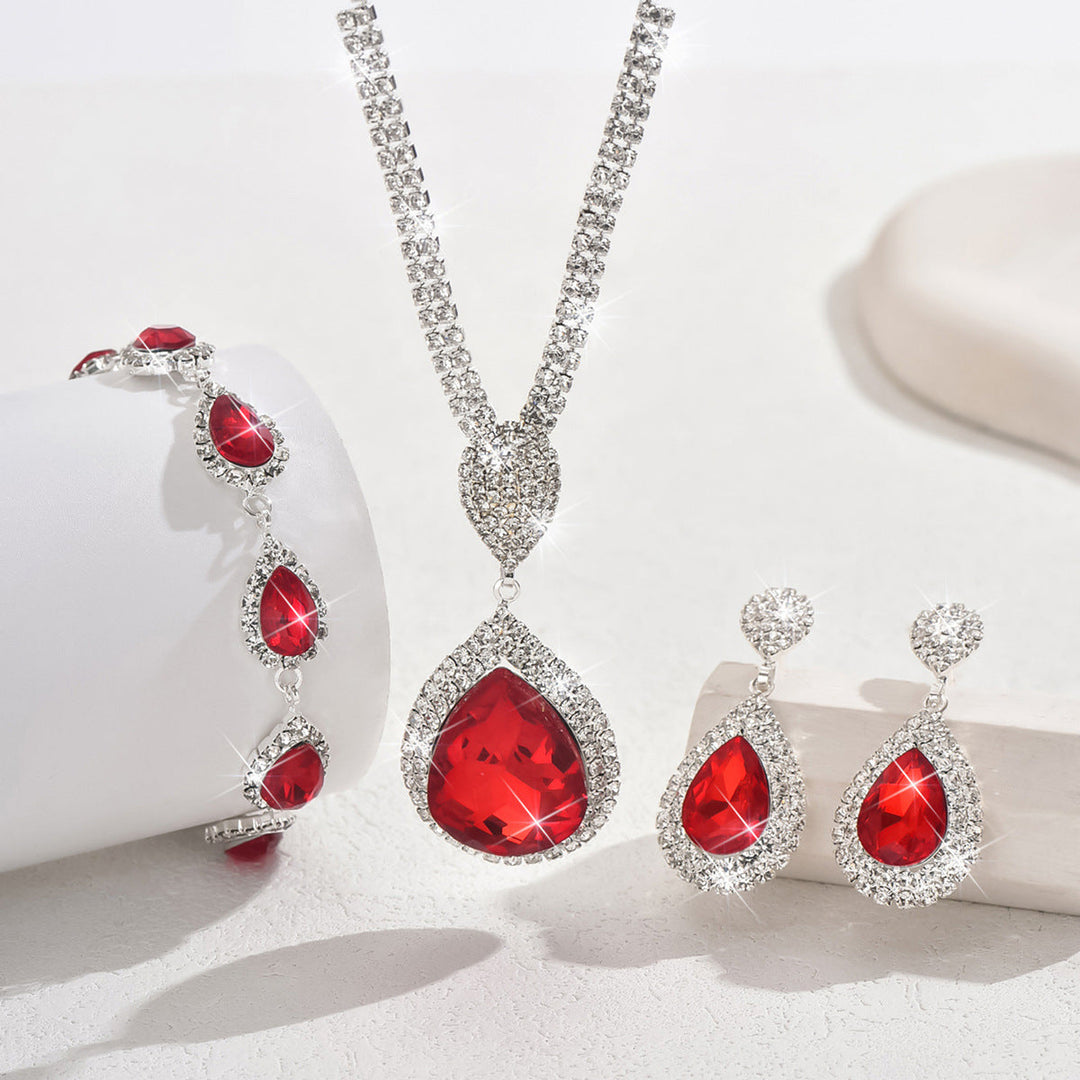 Thalira Bloodwynne Jewelry Set |