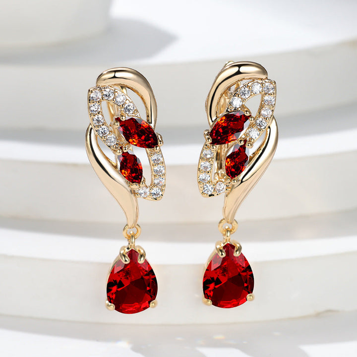 Saphara Cindorelle Earrings