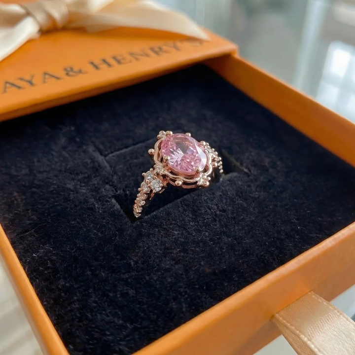 Rosavelyn Tiara Ring