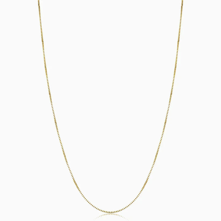 Bodega Box Necklace