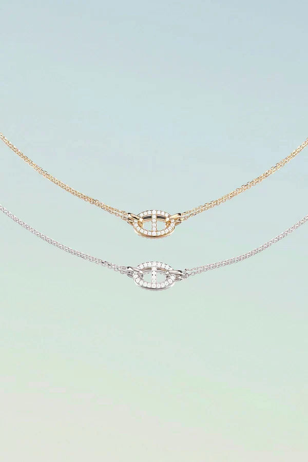 Isla Marina Necklace