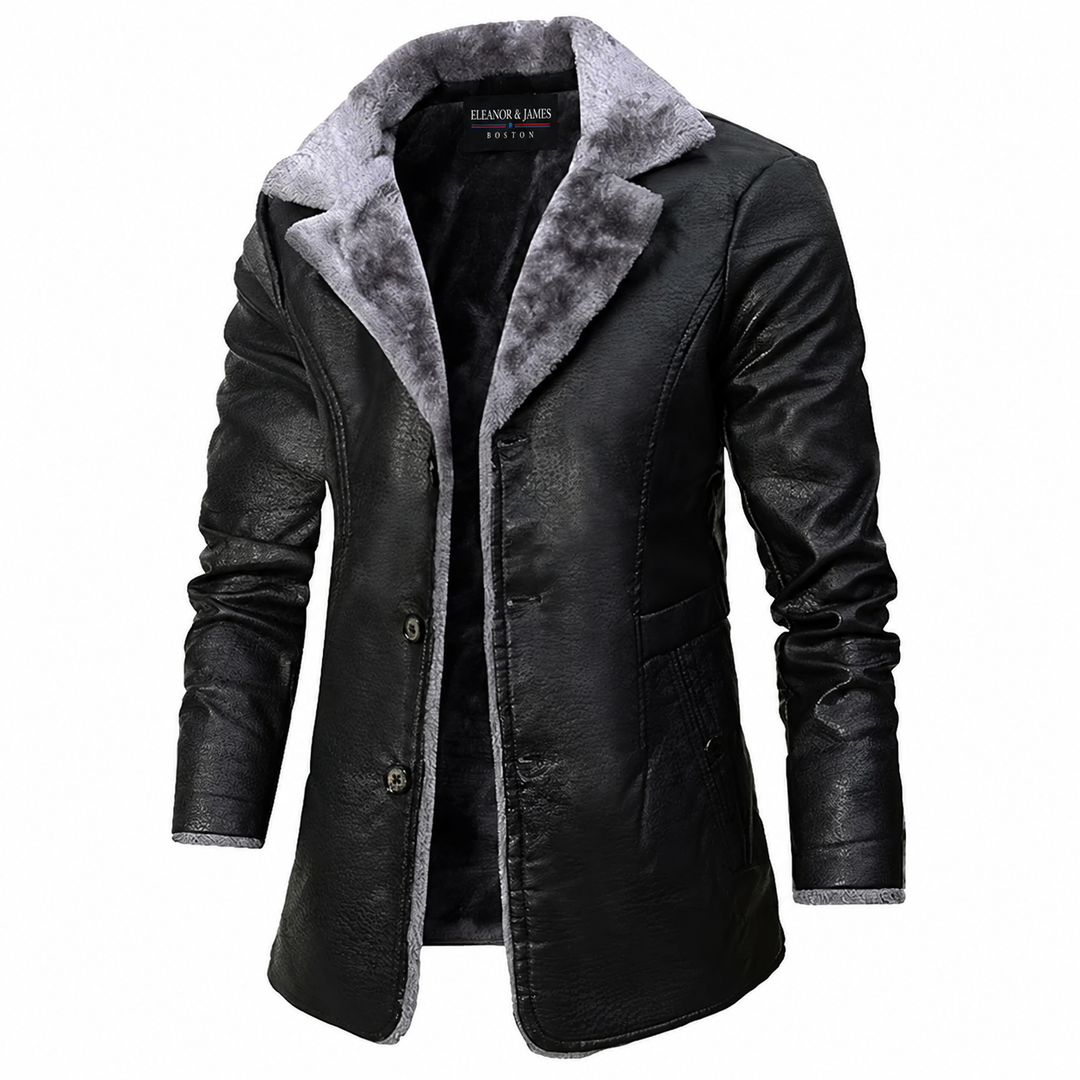 The Wellesley Lined Coat