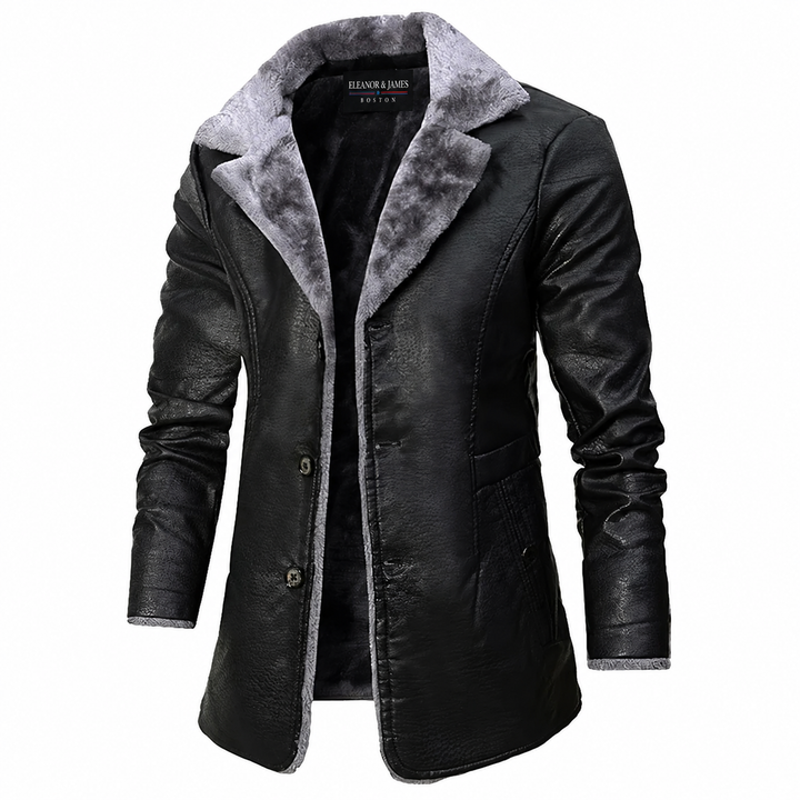 The Wellesley Lined Coat