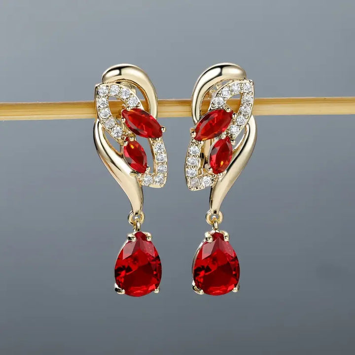 Saphara Cindorelle Earrings