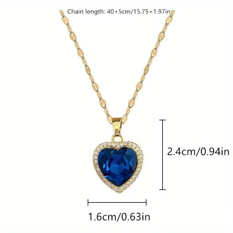 Jaselle Vireyne Necklace (Gold)