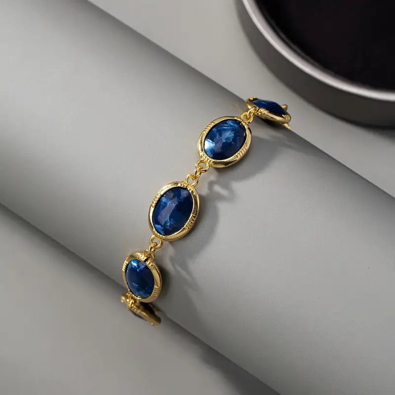 Seraphyne Glacienne Bracelet (Gold)