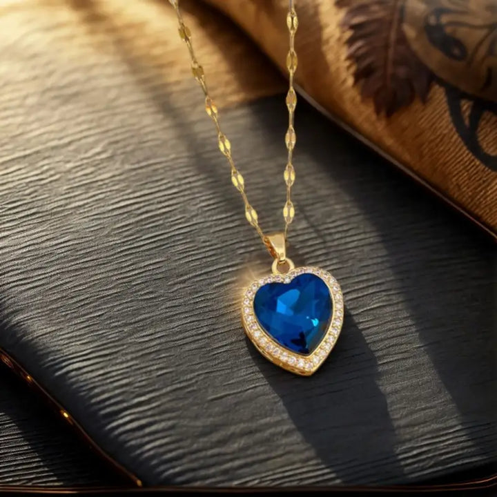 Jaselle Vireyne Necklace (Gold)