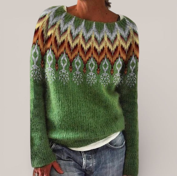 Sophie | Soft Scandinavian Jumper