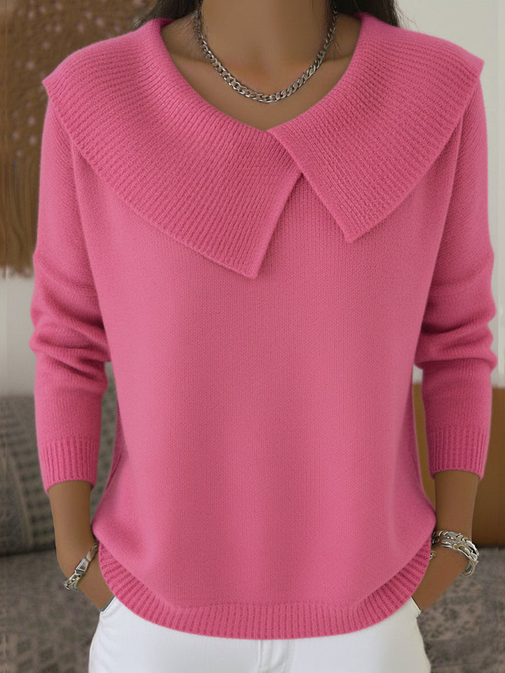 Estelle | Chunky Roll Neck Jumper
