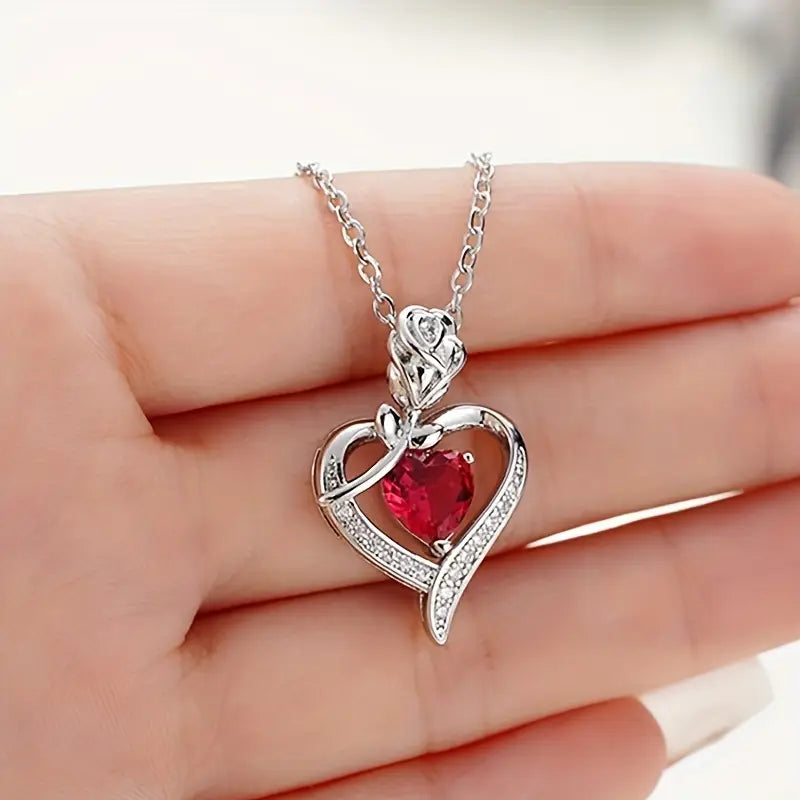 Rosira Emberveil Necklace