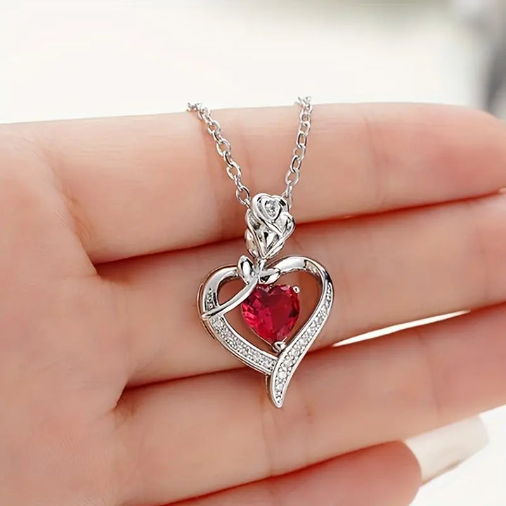 Rosira Emberveil Necklace