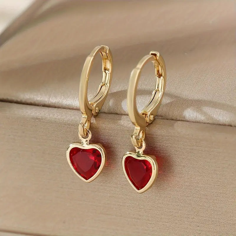 Maelis Ardora Earrings (Gold)