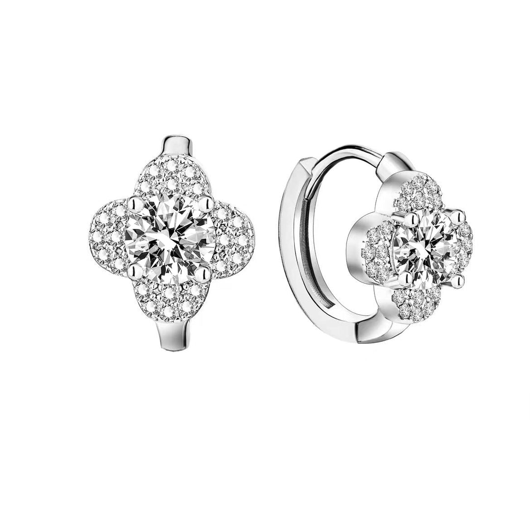 Clover Earrings