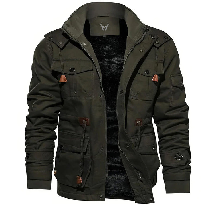 The Harbor Field Jacket