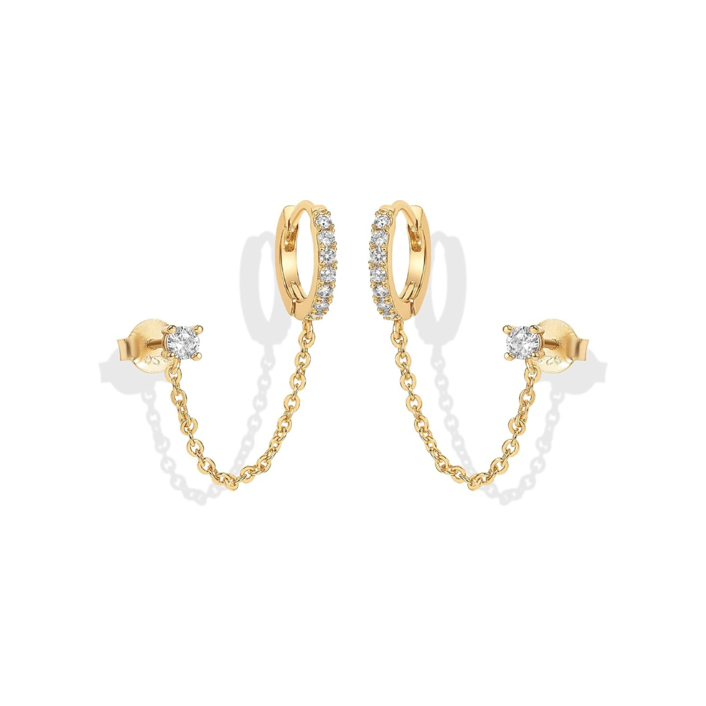 Adella Chain Earrings