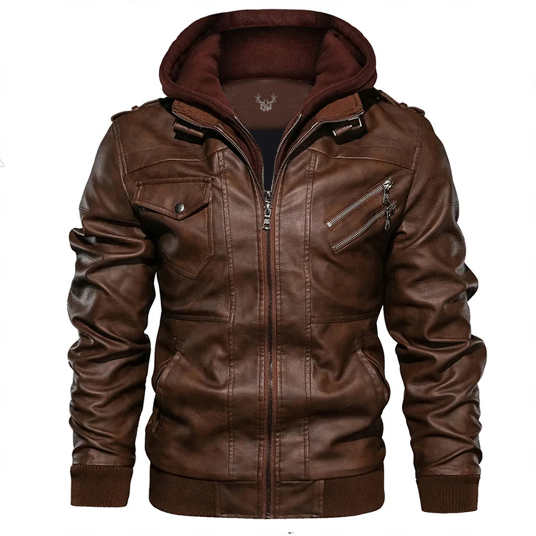 The Milton Modern Jacket