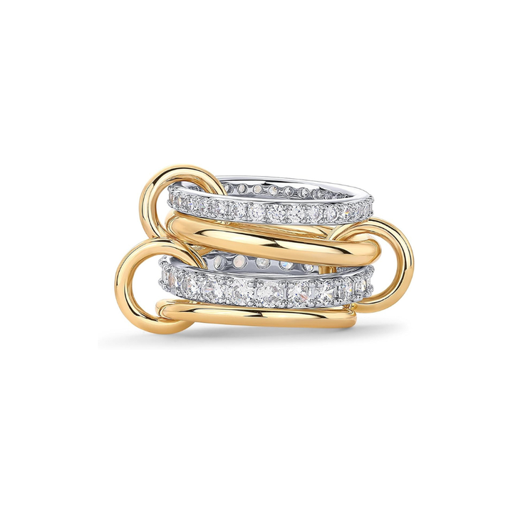 Interlock Stack Rings