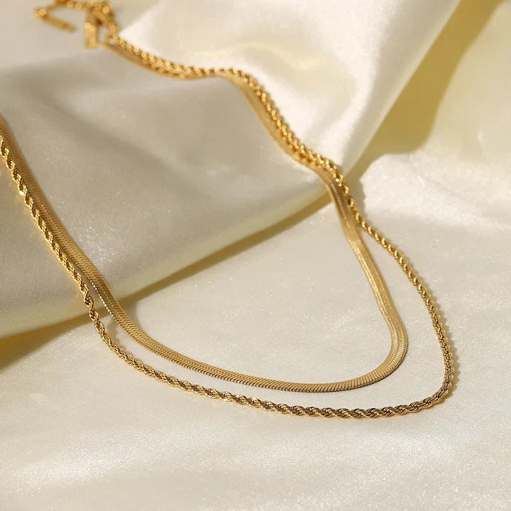 Juliana Solvia Necklace
