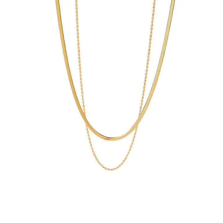 Juliana Solvia Necklace