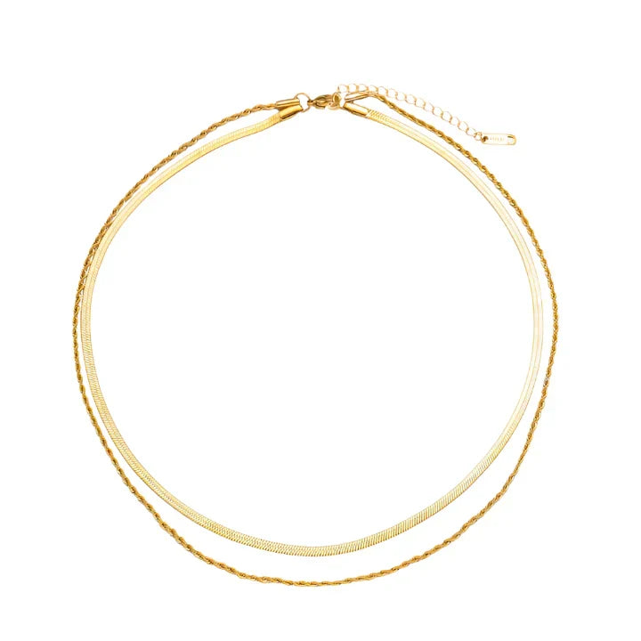 Juliana Solvia Necklace
