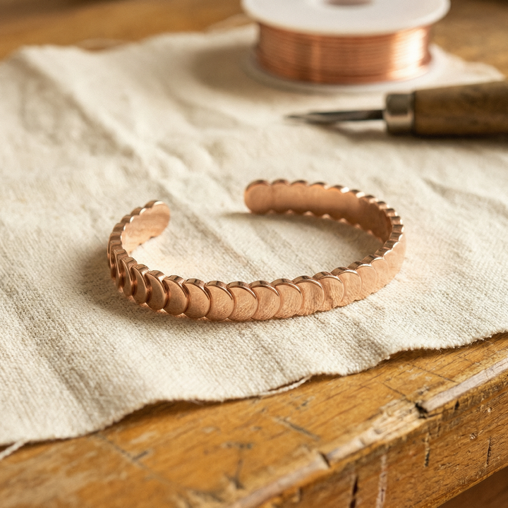 Parker's Tide Copper Bracelet (FREE)