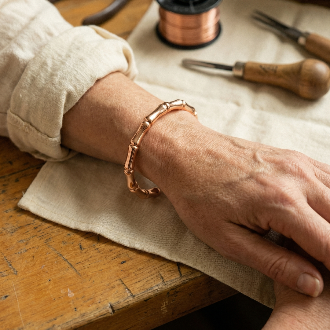 Parker's Grove Copper Bracelet
