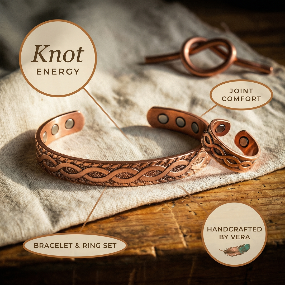 Parker's Knot Copper Set (FREE)