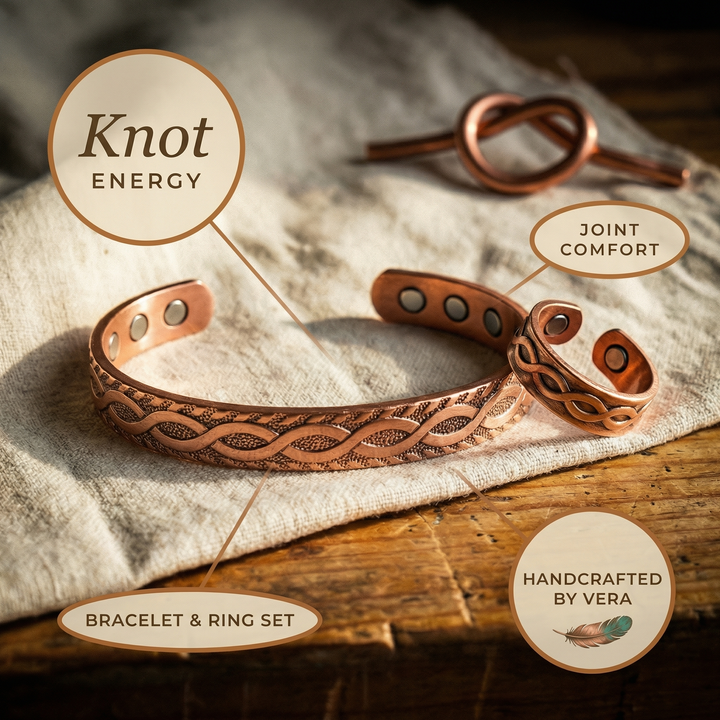 Parker's Knot Copper Set (FREE)